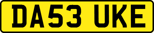 DA53UKE