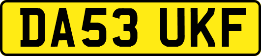 DA53UKF
