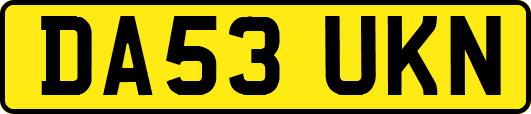 DA53UKN