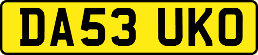 DA53UKO