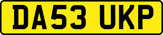 DA53UKP