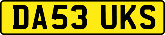 DA53UKS