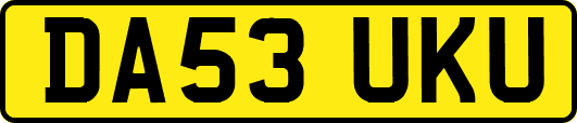 DA53UKU