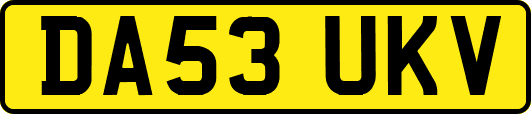 DA53UKV