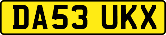 DA53UKX