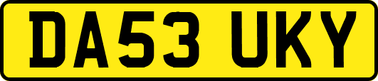 DA53UKY