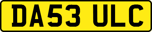 DA53ULC