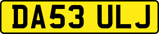 DA53ULJ