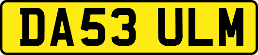 DA53ULM