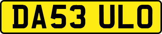 DA53ULO