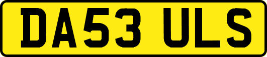 DA53ULS