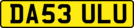 DA53ULU