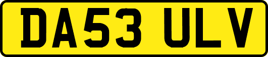 DA53ULV