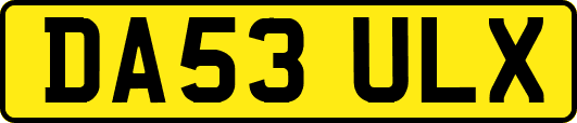 DA53ULX