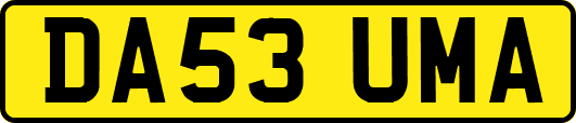 DA53UMA