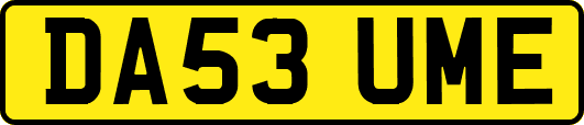 DA53UME
