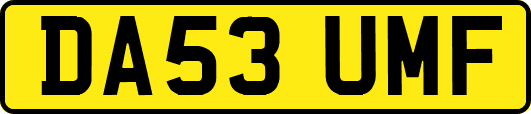 DA53UMF
