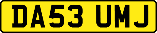 DA53UMJ