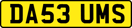 DA53UMS