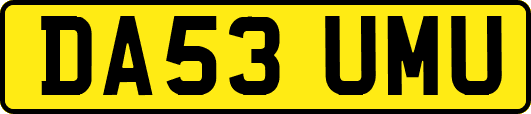DA53UMU