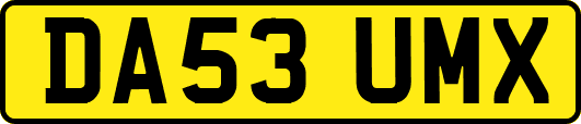 DA53UMX