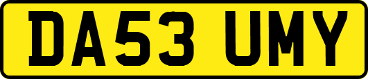 DA53UMY