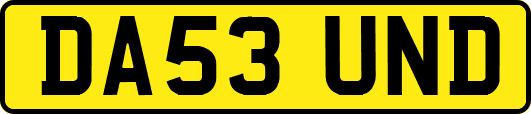 DA53UND