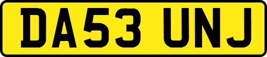 DA53UNJ