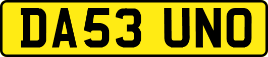 DA53UNO