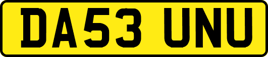 DA53UNU