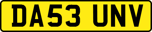 DA53UNV