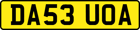 DA53UOA