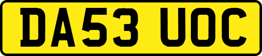 DA53UOC
