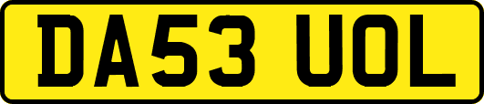 DA53UOL
