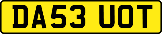 DA53UOT