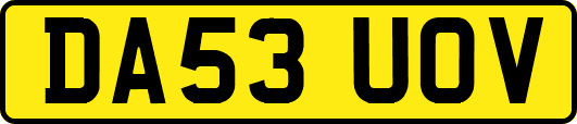 DA53UOV