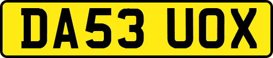 DA53UOX