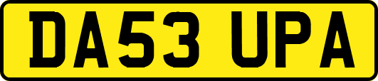 DA53UPA