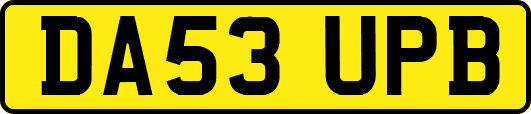 DA53UPB