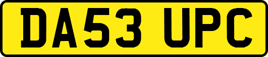 DA53UPC