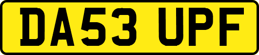 DA53UPF