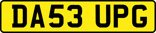 DA53UPG
