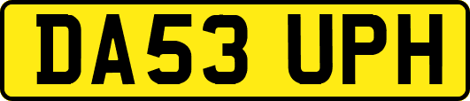 DA53UPH