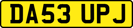 DA53UPJ