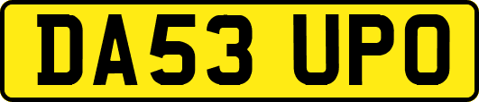 DA53UPO