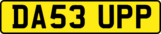 DA53UPP