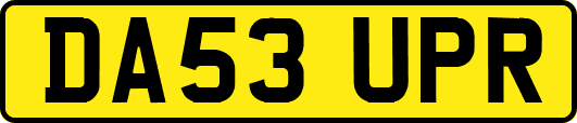 DA53UPR