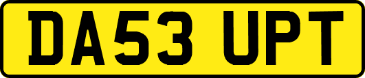 DA53UPT