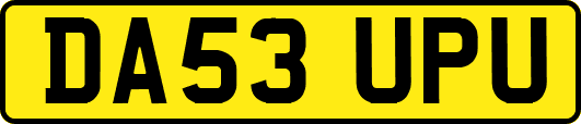 DA53UPU