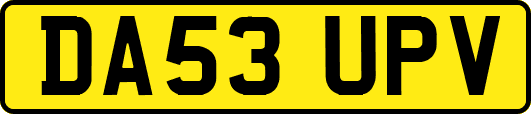 DA53UPV